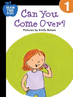 cover image of Can You Come Over?